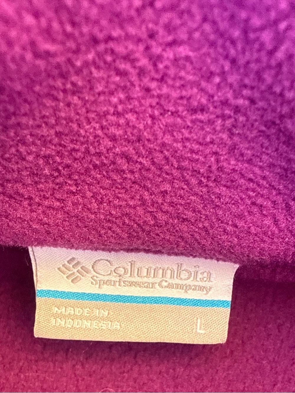 Columbia jacket - Picture 4 of 5